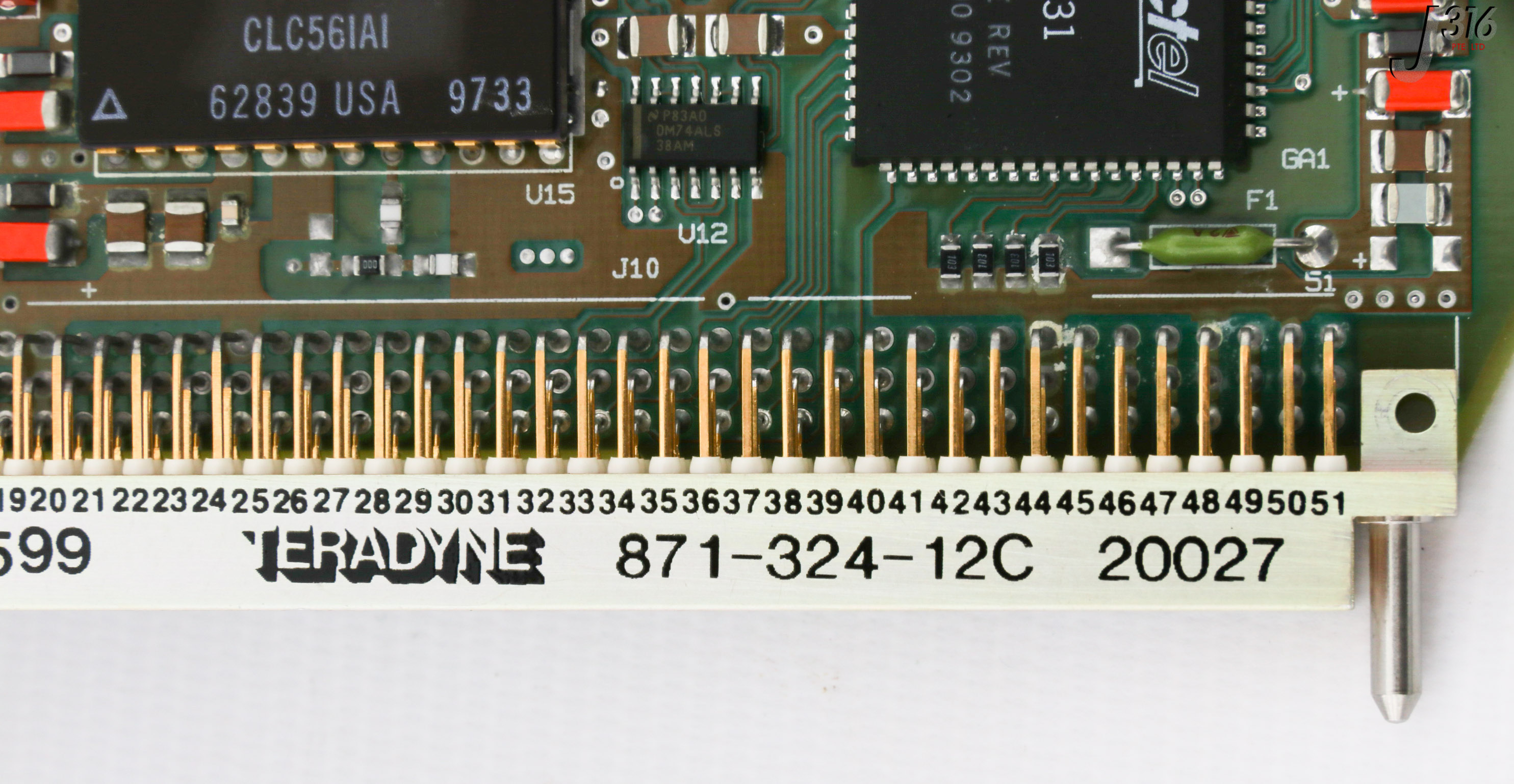 30118 TERADYNE PCB, VHFAWG1200 CC, 879-906-04, AD743B AD906 | eBay